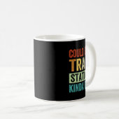 Mug Peut-Être Une Gare Kinda Day 11 (Devant droit)