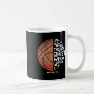 Mug Peut Faire Tout Par Christ Philippiens 413 B