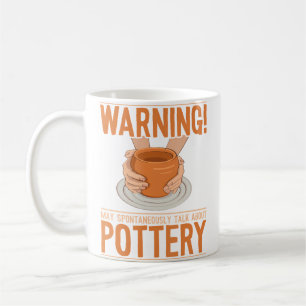 Mug Peut Parler Spontanément de son Hobby de Tour à Po