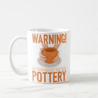 Mug Peut Parler Spontanément de son Hobby de Tour à Po