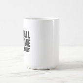 Mug Peut tomber amoureux accidentellement (Centre)