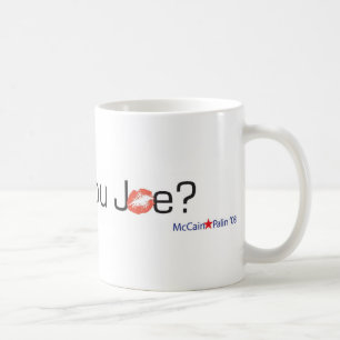 Mug Peux je vous appelle Joe-Tasse