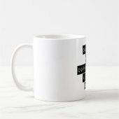 Mug Peux-Tu Être Corné ? (Gauche)