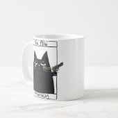 Mug Pew Pew Madafakas (Devant gauche)