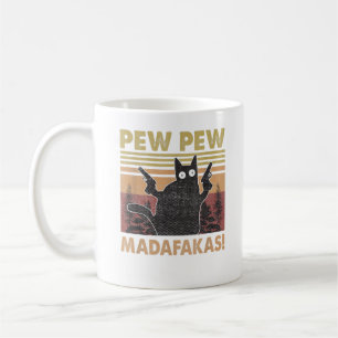 Mug pew pew madafakas chat muette