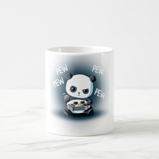 Mug Pew Pew Panda (Centre)