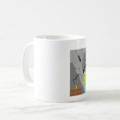 Mug pewdiepiemugg (Devant gauche)