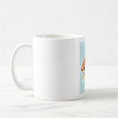 Mug Pez Dorado Kawaii (Gauche)