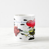 Mug PFV Abeille Romantique (Centre)