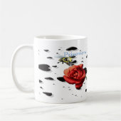 Mug PFV Abeille Romantique (Gauche)