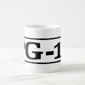 MUG PG-13 (Centre)