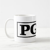 MUG PG-13 (Gauche)