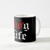 Mug Phở g Life (Devant droit)