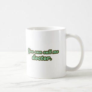 Mug Ph.D. et cadeaux d'obtention du diplôme d'école 