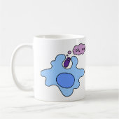 Mug Phagocytose de bactéries (Gauche)