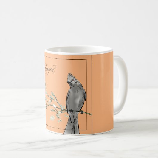 Mug Phainopepla (Devant droit)
