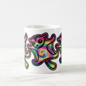 Mug Phalanger volant Tie Dye (Centre)