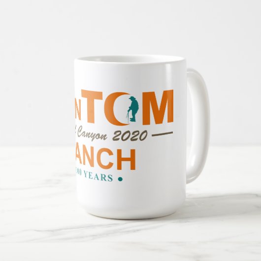 Mug phan Tom COLOR (Devant droit)
