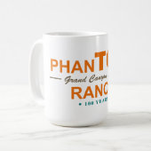 Mug phan Tom COLOR (Devant gauche)