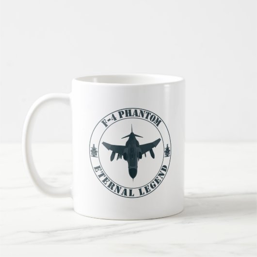 Mug Phantom F-4 légendaire (Gauche)
