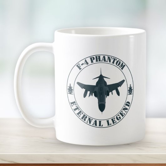 Mug Phantom F-4 légendaire