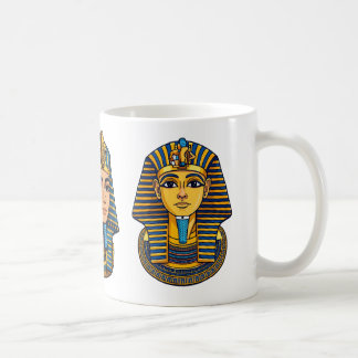 Mug Pharaoh Tutankhamun’s Golden Mask