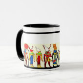 Mug Pharaohs (Devant gauche)
