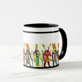 Mug Pharaohs (Devant droit)