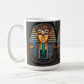 Mug Pharaon égyptien antique Tutankhamen (Gauche)