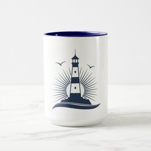 Mug Phare (Centre)