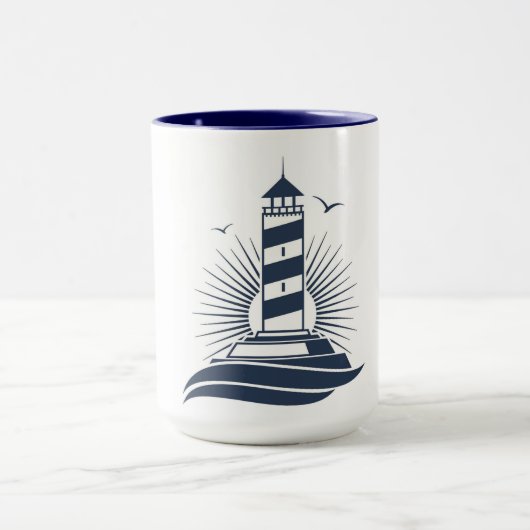 Mug Phare (Centre)
