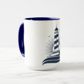 Mug Phare (Devant gauche)