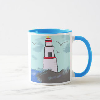 Mug phare,