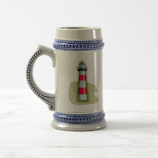 Mug phare (Gauche)