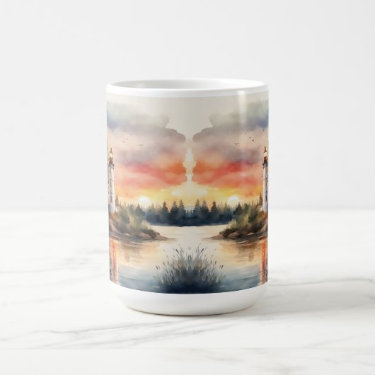 Mug Phare - 4 (Centre)