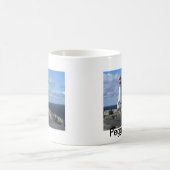 Mug Phare à la crique de Peggy (Centre)