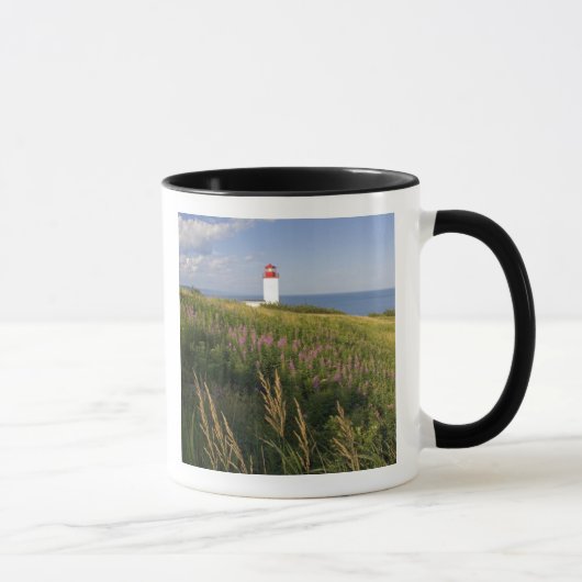 Mug Phare à St. Martins, Nouveau-Brunswick, 2 (Droite)