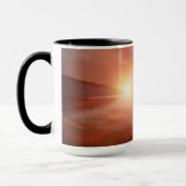Mug Phare au coucher du soleil (Gauche)