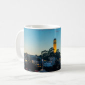 Mug Phare au-dessus de la baie (Devant gauche)