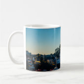 Mug Phare au-dessus de la baie (Gauche)