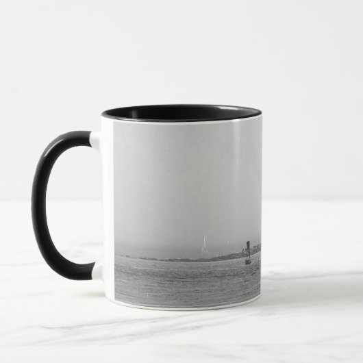 Mug Phare au loin (Gauche)