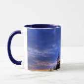 Mug Phare bas de port, Maine (Gauche)