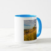 Mug Phare Big Sable Point Sur Le Lac Michigan (Devant droit)