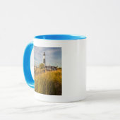Mug Phare Big Sable Point Sur Le Lac Michigan (Devant gauche)