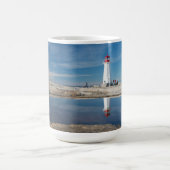 Mug Phare | Canada de la crique de Peggy (Centre)
