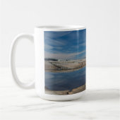 Mug Phare | Canada de la crique de Peggy (Gauche)