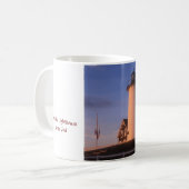 Mug Phare Cape Cod de Nobska (Devant gauche)