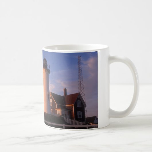 Mug Phare Cape Cod de Nobska (Droite)