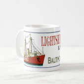 Mug Phare Chesapeake (Devant gauche)