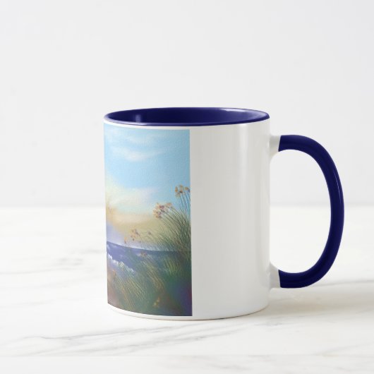 Mug Phare chez Cape May (Droite)